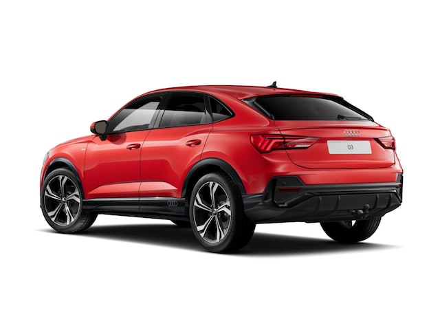 Audi Q3 35 TFSI S-Line S-Tronic Sportback