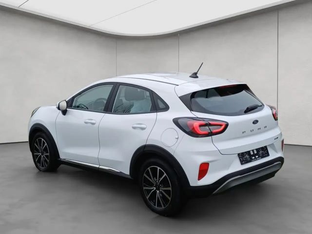 Ford Puma EcoBoost Titanium