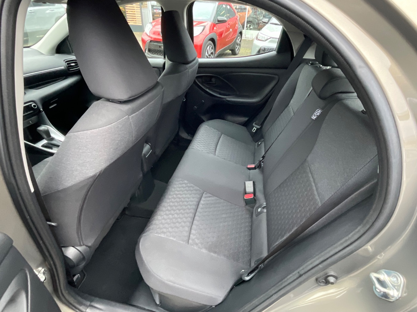 Toyota Yaris 5-deurs Basis Comfort