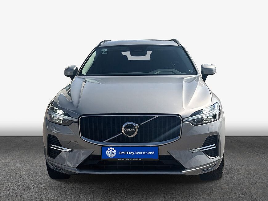 Volvo XC60 AHK
