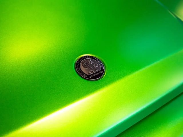 Mercedes-Benz G 63 AMG AMG Line