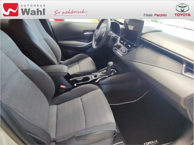 Toyota Corolla Hybride Touring