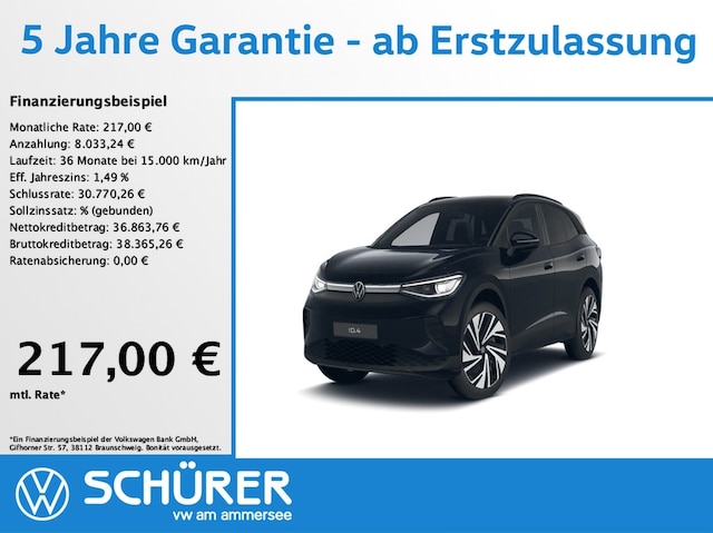 Volkswagen ID.4 Performance Pro