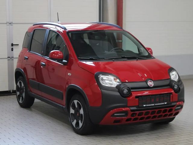 Fiat Panda RED
