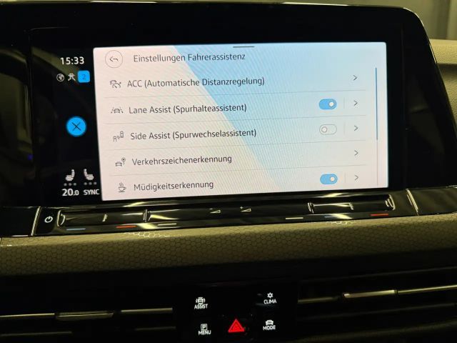 Volkswagen Golf GTD Golf VIII