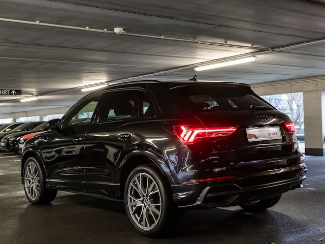 Audi Q3 45 TFSI Hybride S-Tronic
