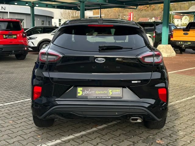 Ford Puma EcoBoost ST Line