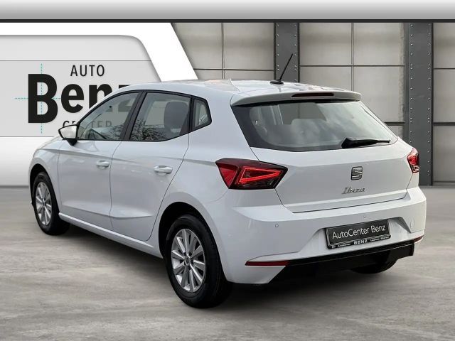 Seat Ibiza Plus Reference