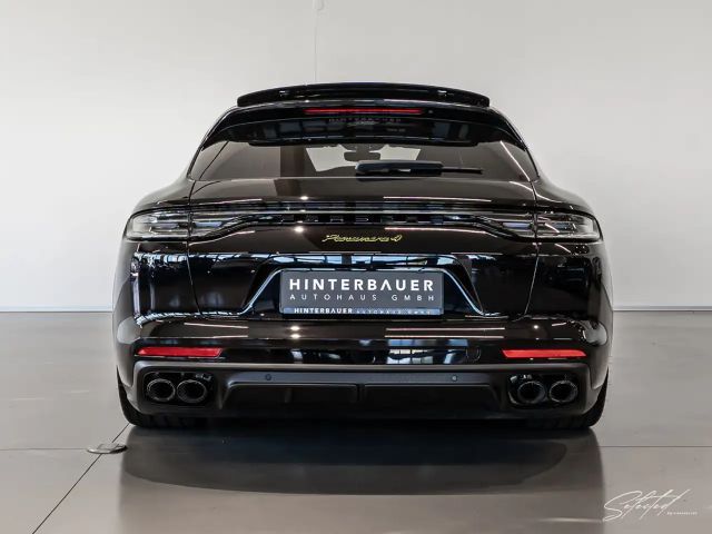 Porsche Panamera E-Hybrid