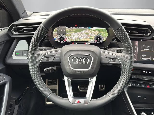 Audi A3 35 TFSI S-Line S-Tronic Sedan
