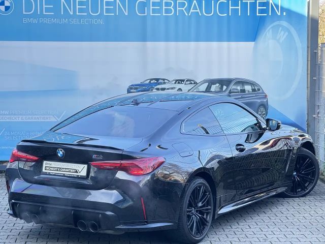 BMW M4 Competition Coupé