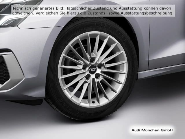 Audi A3 30 TFSI S-Tronic Sedan
