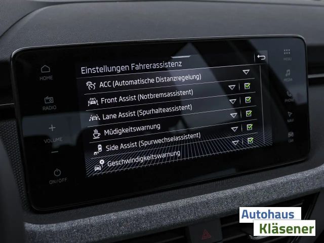 Skoda Scala 1.0 TSI Selection