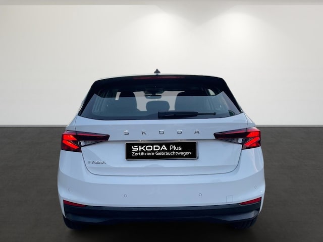 Skoda Fabia 1.0 *LED*PDC*SITZH*DAB*