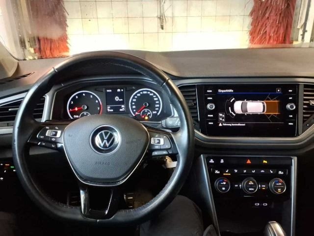 Volkswagen T-Roc DSG