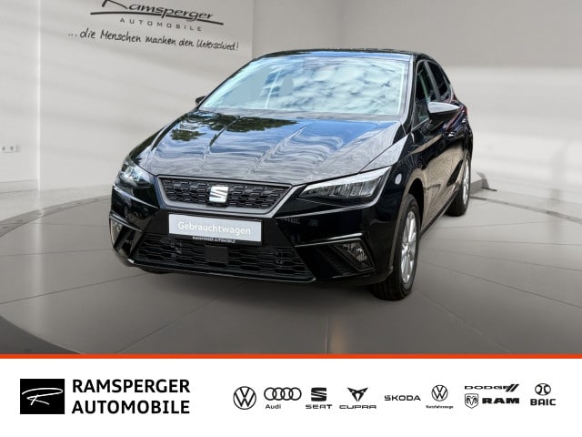 Seat Ibiza 1.0 TSI