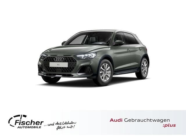 Audi A1 25 TFSI Allstreet
