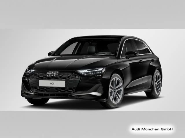 Audi A3 35 TDI S-Tronic Sedan