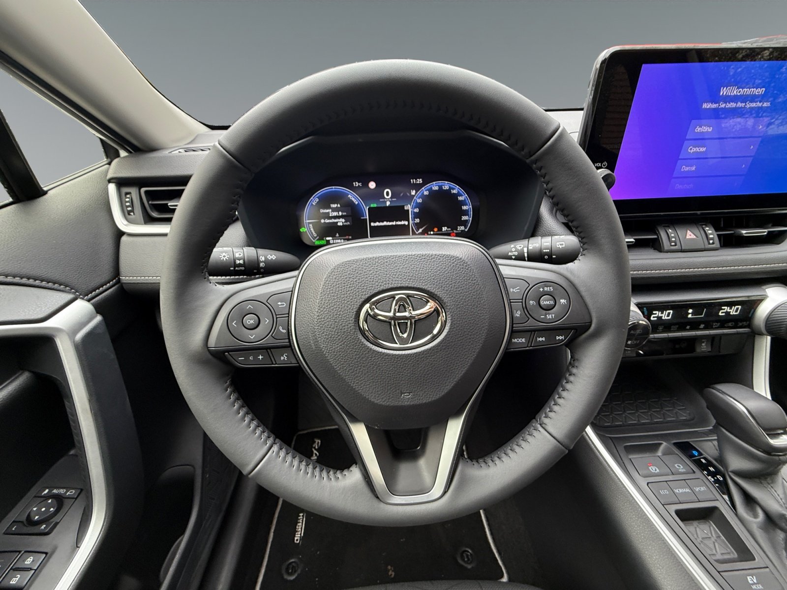 Toyota RAV4 5-deurs Business