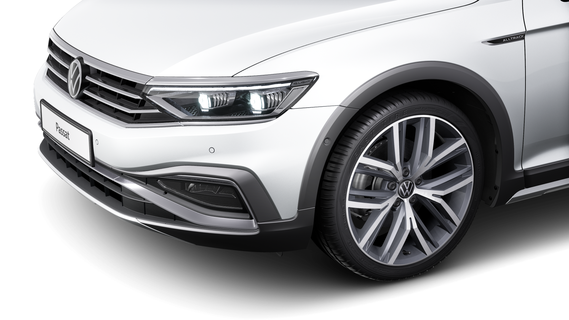 Volkswagen Passat 2.0 TDI AllTrack DSG Variant