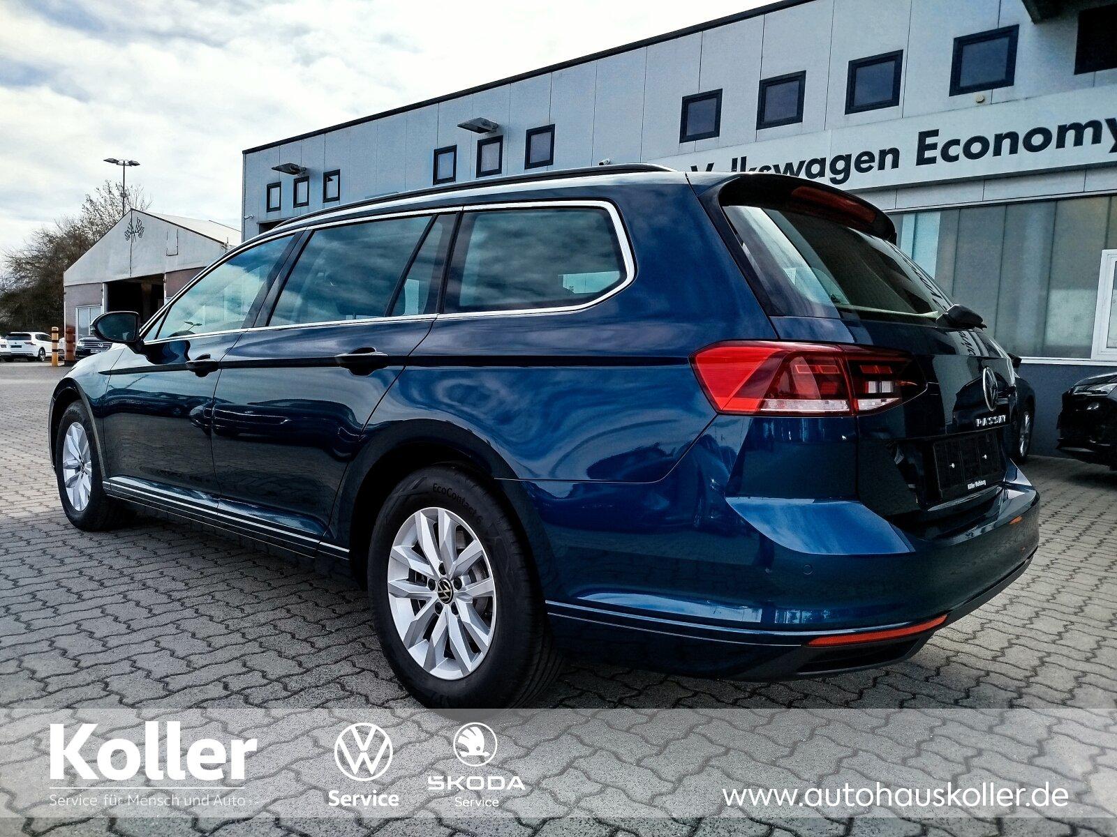 Volkswagen Passat 2.0 TDI Business DSG Variant