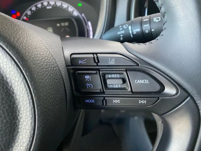 Toyota Aygo X Hatchback Play X-play