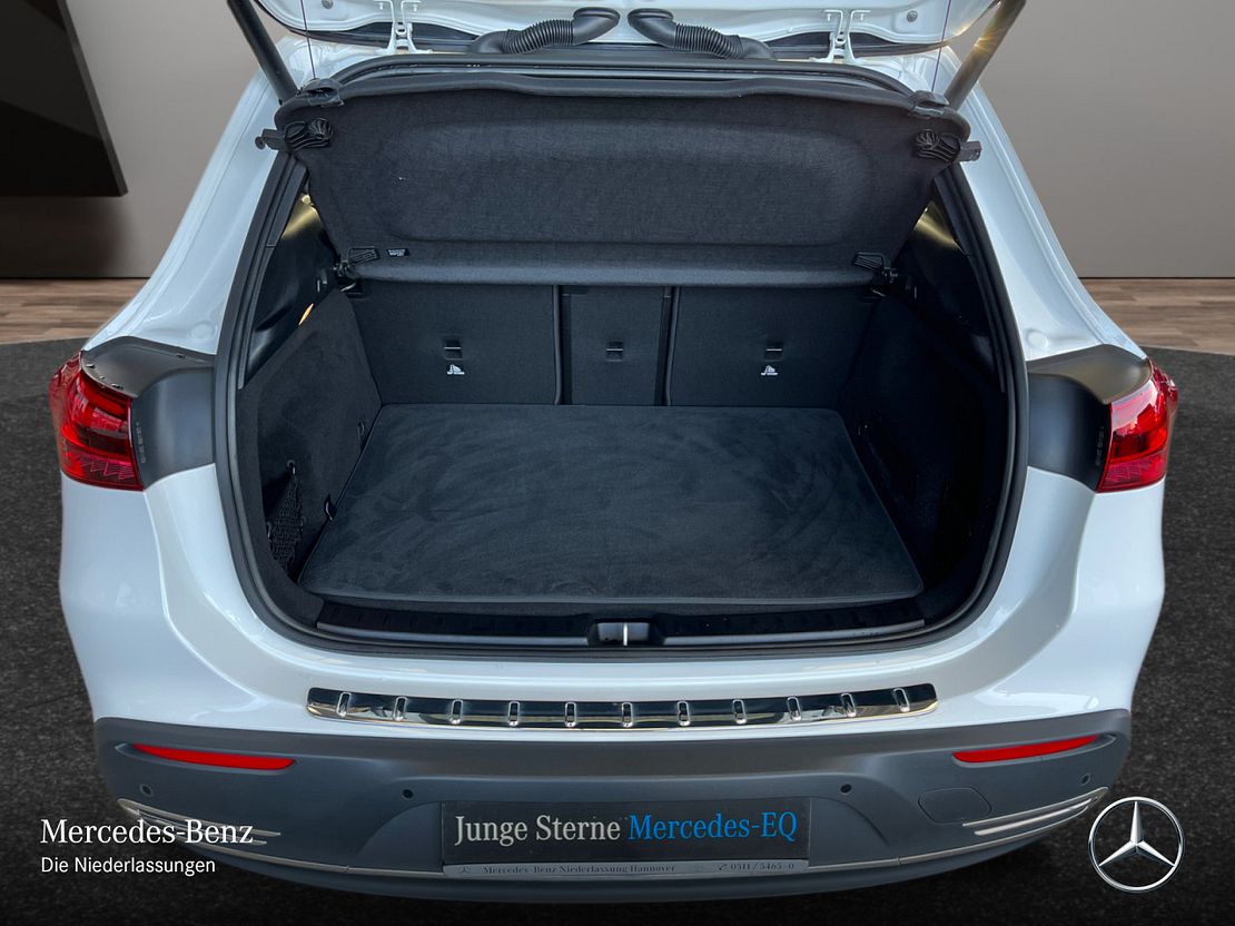 Mercedes-Benz EQA 300 4MATIC