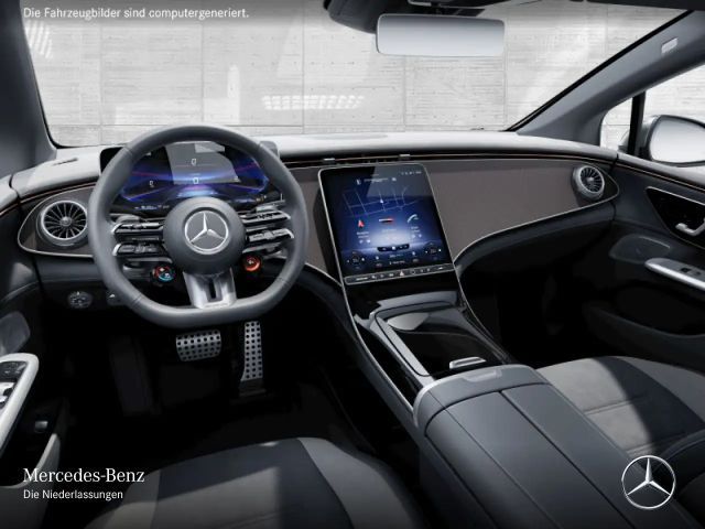 Mercedes-Benz EQE 43 4MATIC AMG Line Sedan