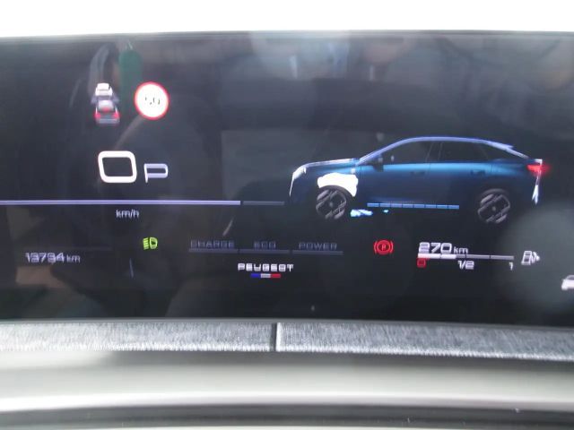 Peugeot 3008 GT-Line Hybrid