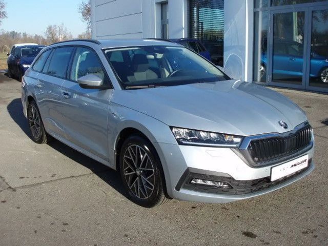 Skoda Octavia Clever Combi