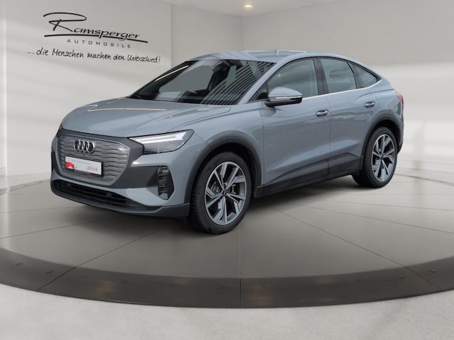 Audi Q4 e-tron 35 Sportback