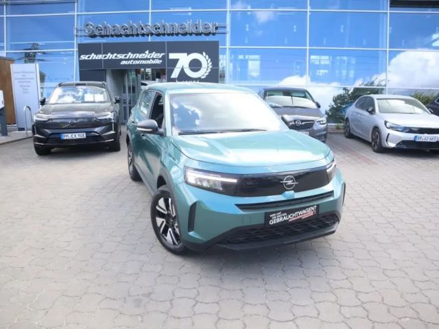 Opel Frontera Edition