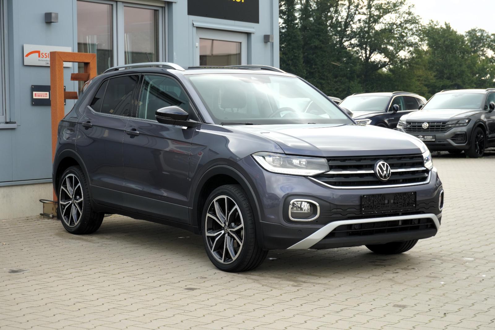 Volkswagen T-Cross DSG Style