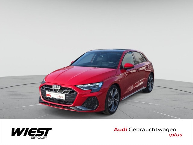 Audi A3 35 TFSI S-Line S-Tronic Sportback
