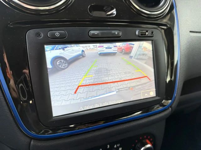 Dacia Lodgy 7 zitter Stepway