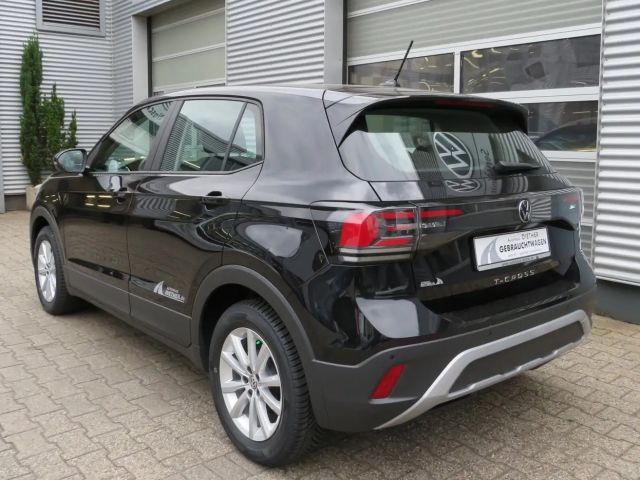 Volkswagen T-Cross 1.0 TSI