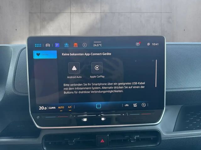 Volkswagen ID.Buzz Cargo 4Motion Pro