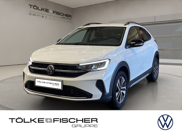 Volkswagen Taigo DSG