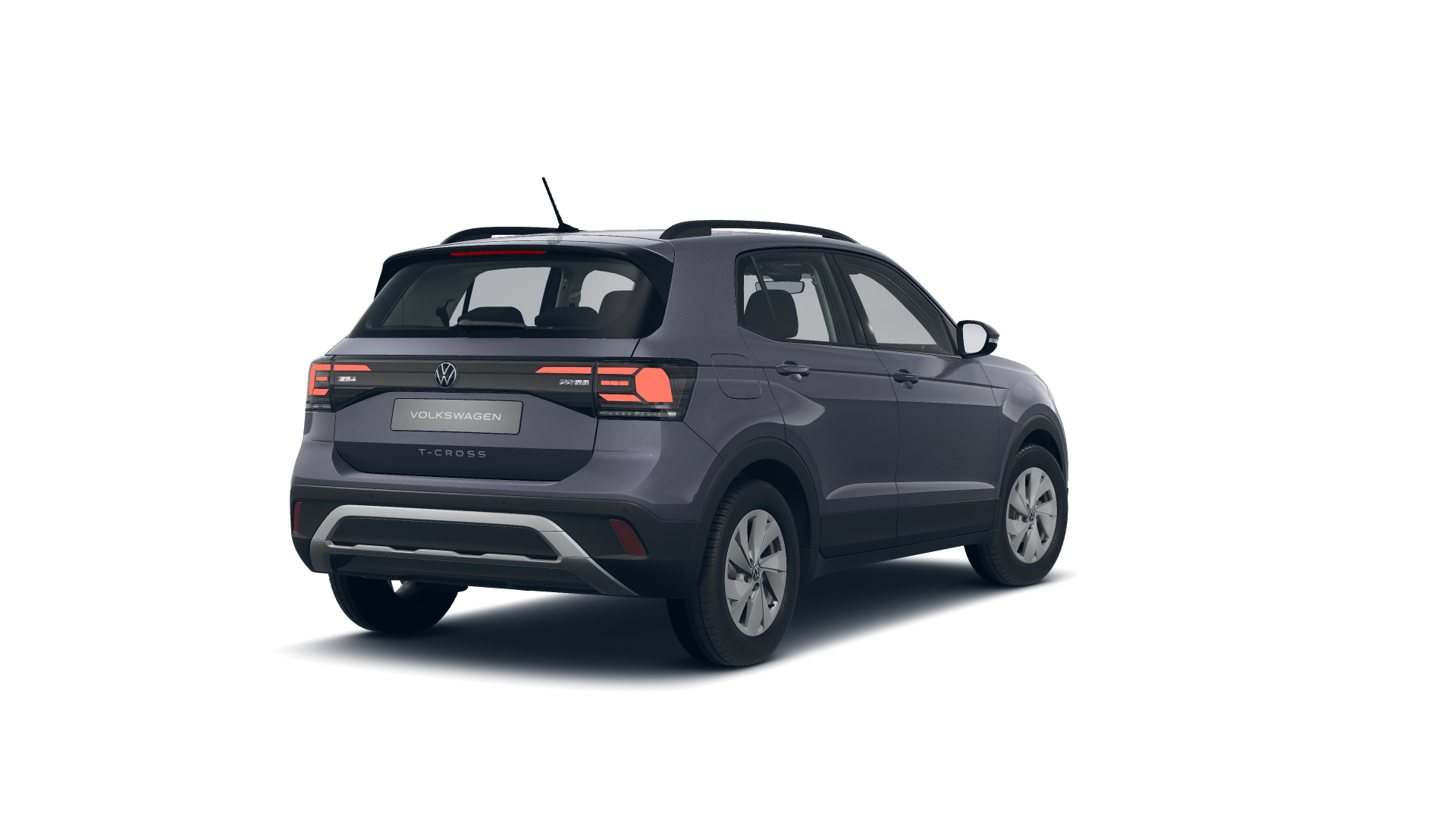 Volkswagen T-Cross 1.0 TSI Life