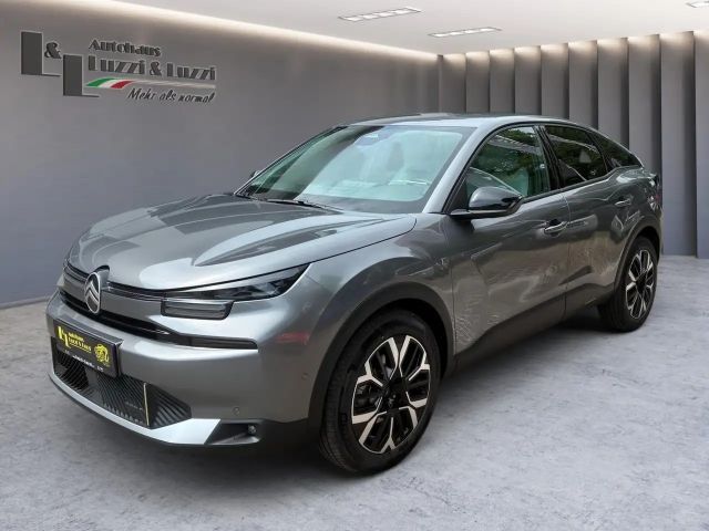 Citroën C4 Hybrid Max