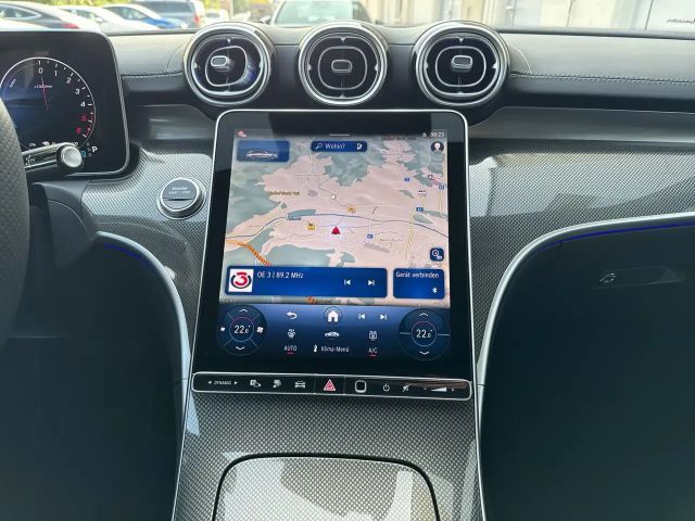 Mercedes-Benz C 300 4MATIC Estate