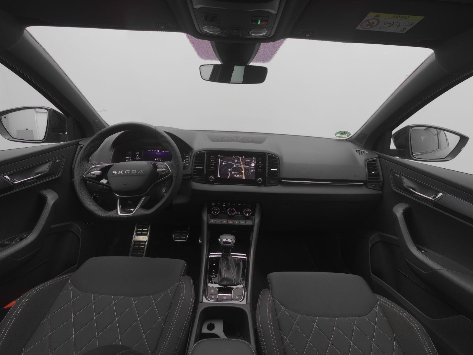 Skoda Karoq 1.5 TSI Sportline