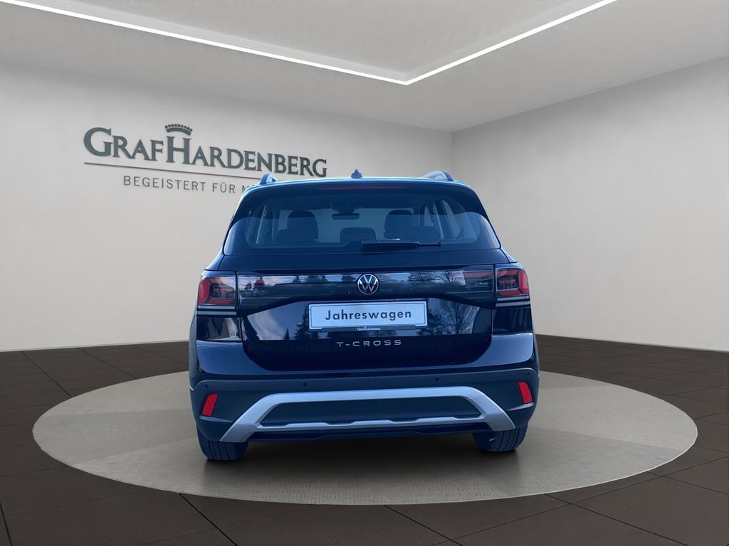 Volkswagen T-Cross 1.0 TSI DSG Life