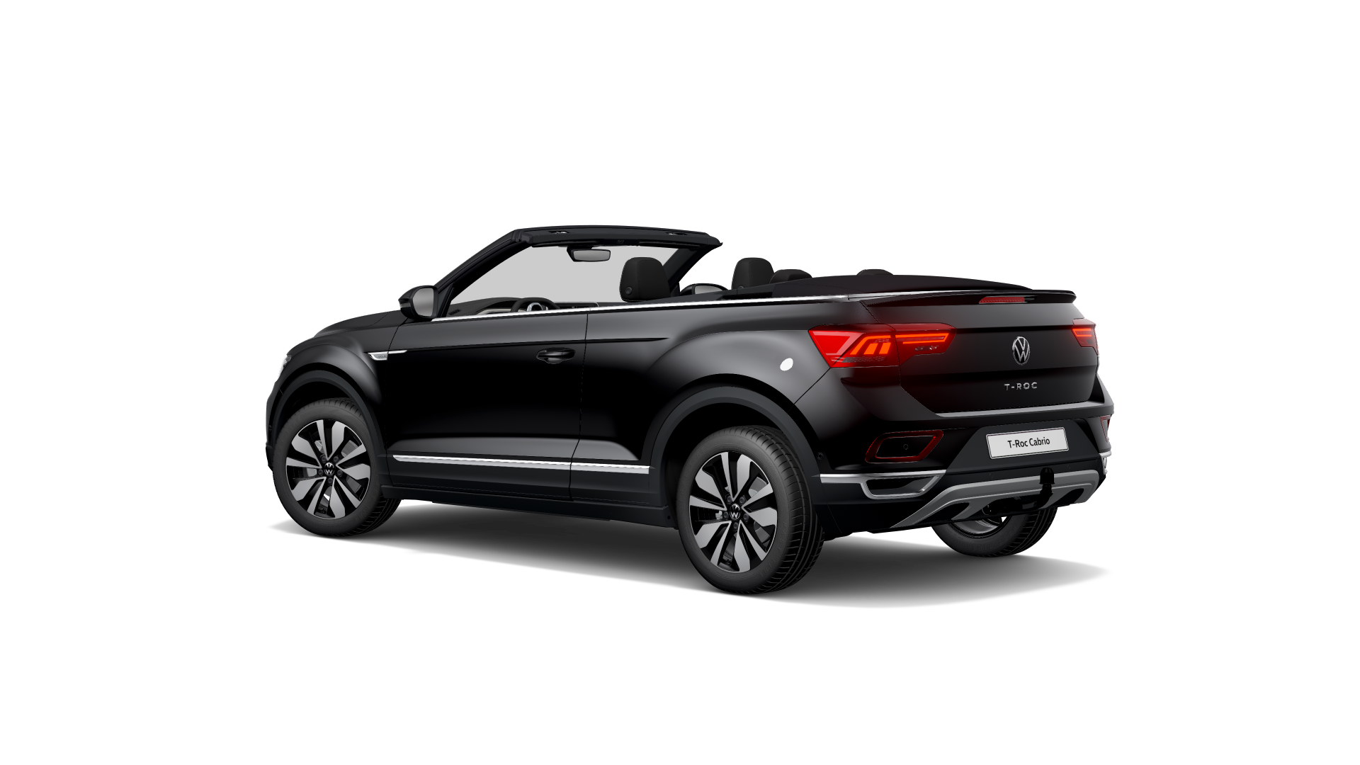 Volkswagen T-Roc Cabriolet Style