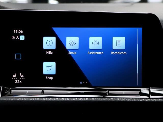 Volkswagen Golf 2.0 TSI DSG GTI