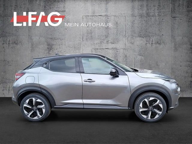 Nissan Juke Tekna