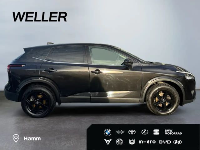 Nissan Qashqai DIG-T Visia