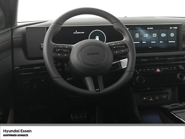 Hyundai Tucson 1.6 N Line T-GDi