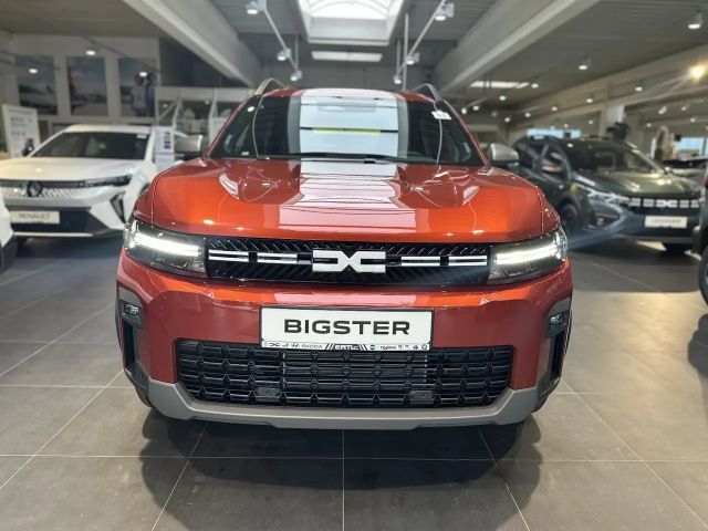 Dacia Bigster Hybrid 155