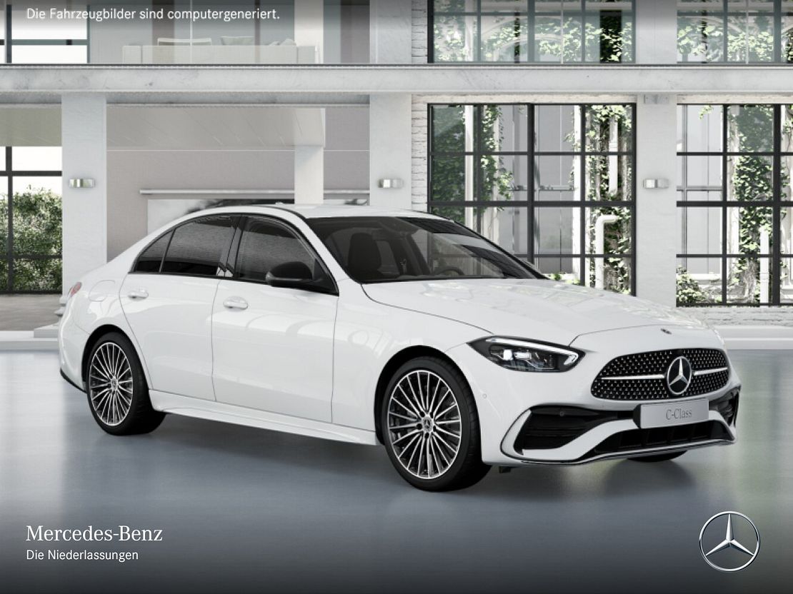 Mercedes-Benz C 300 Sedan